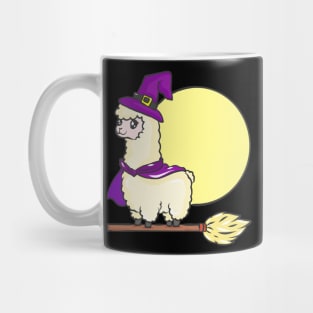 Alpaca Llama Farmer Farmer Funny Mug